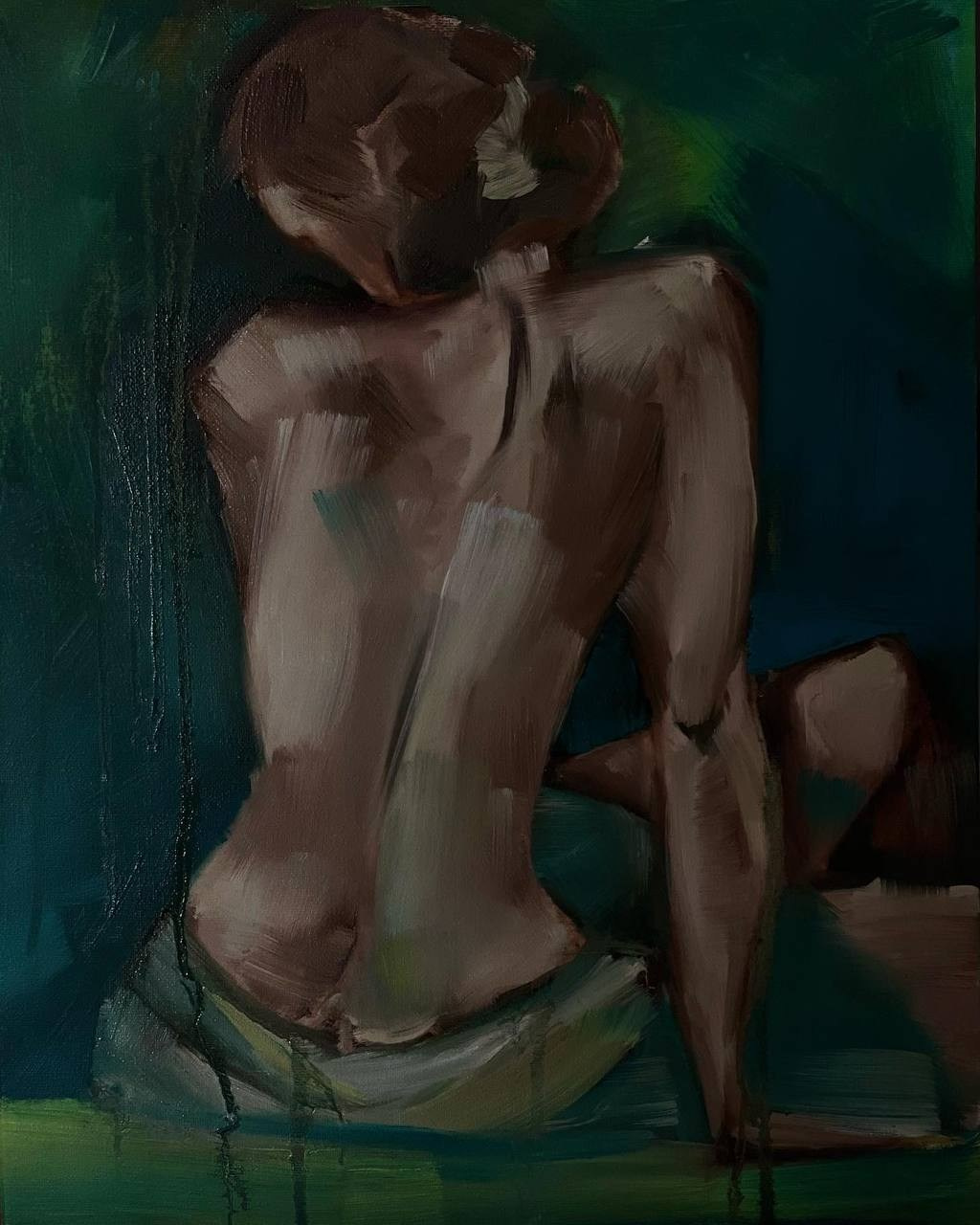 Художник фотограф Арина Кузнецова