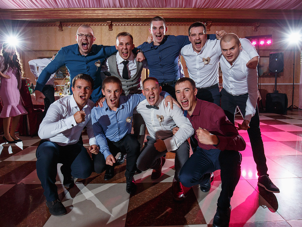 свадебный фотограф Каменск Шахтинский