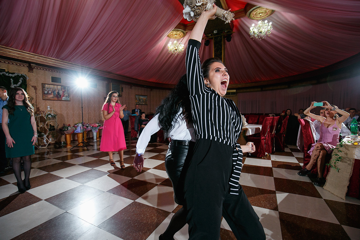 свадьба Каменск Шахтинский