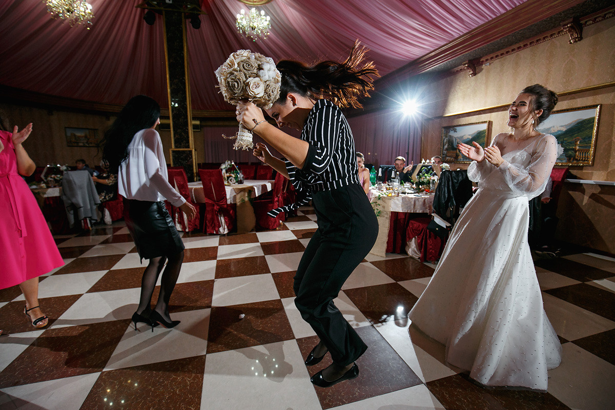 свадьба Каменск Шахтинский