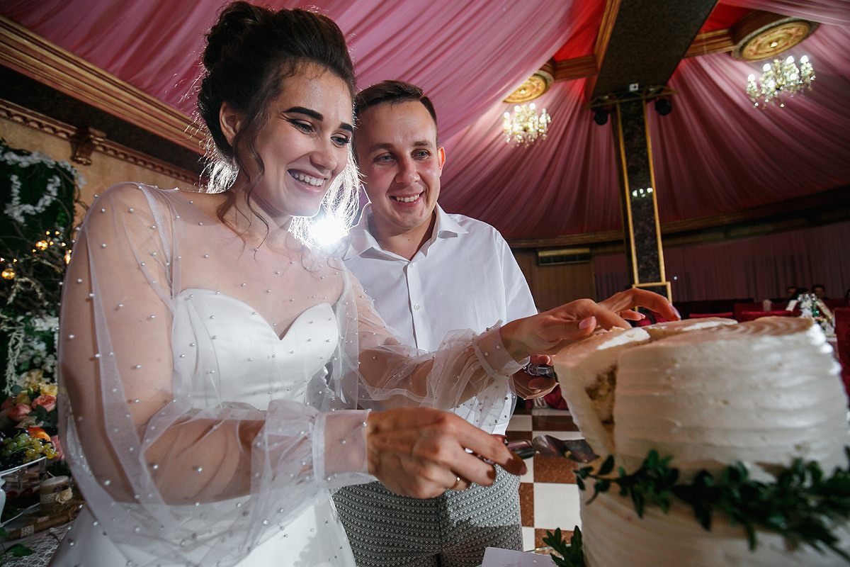 свадебный фотограф Каменск Шахтинский