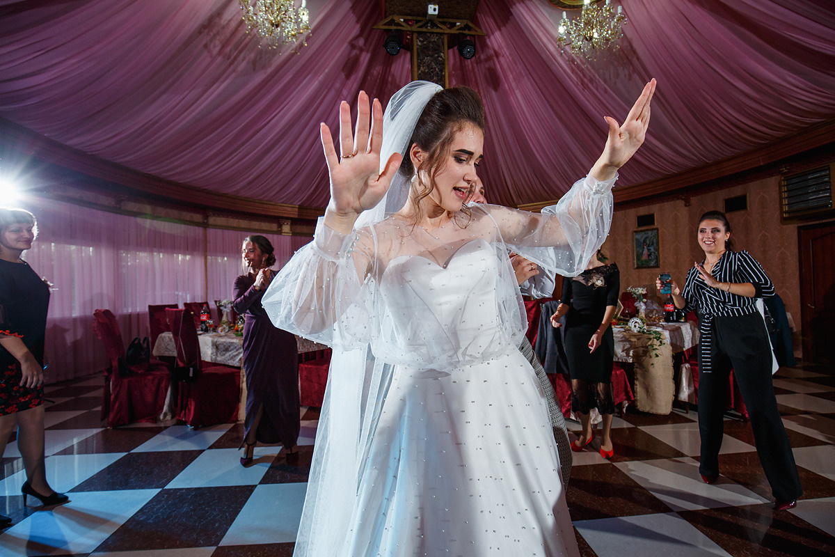 свадебный фотограф Каменск Шахтинский