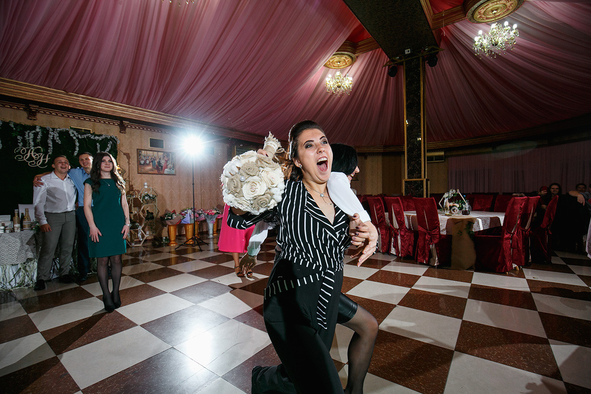 свадьба Каменск Шахтинский