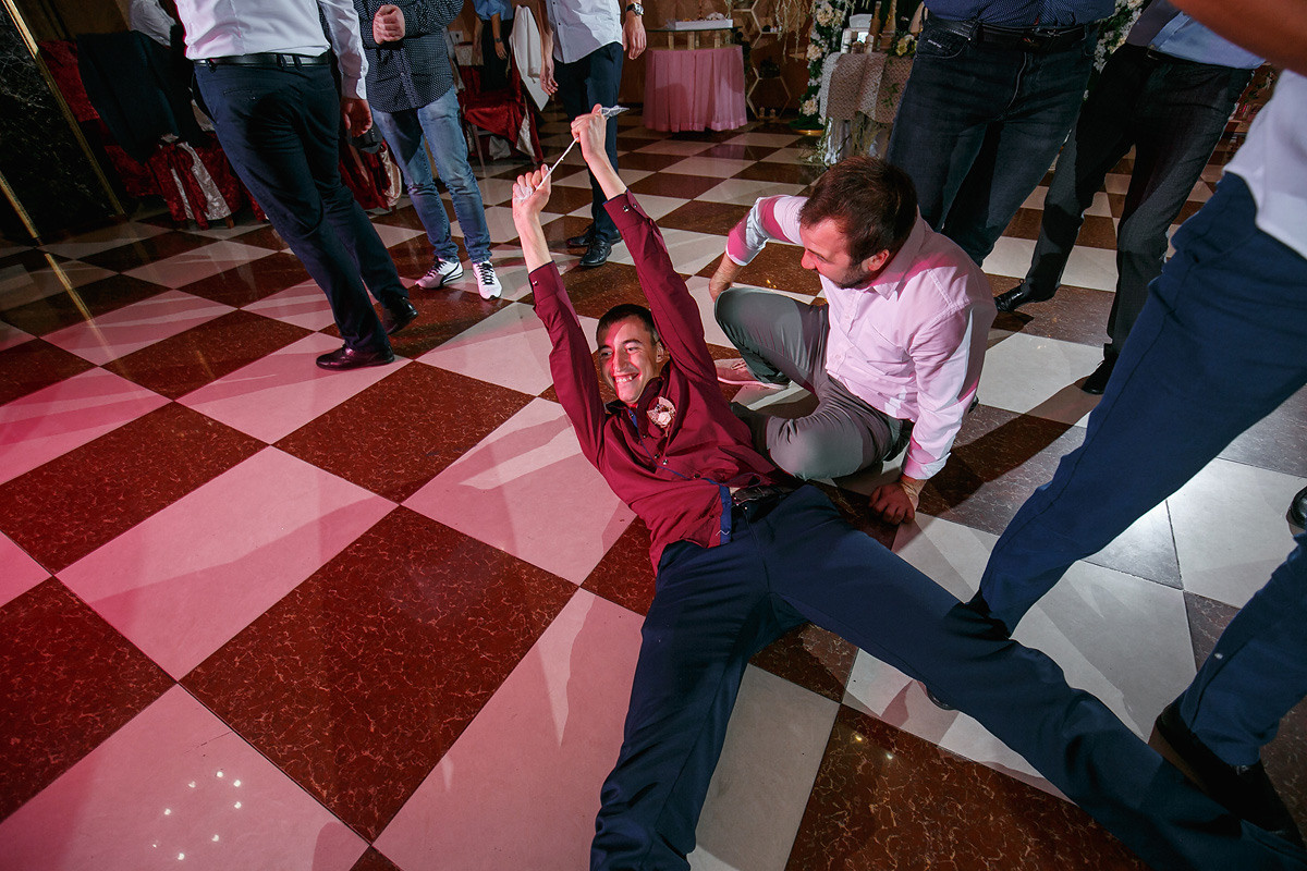 свадьба Каменск Шахтинский