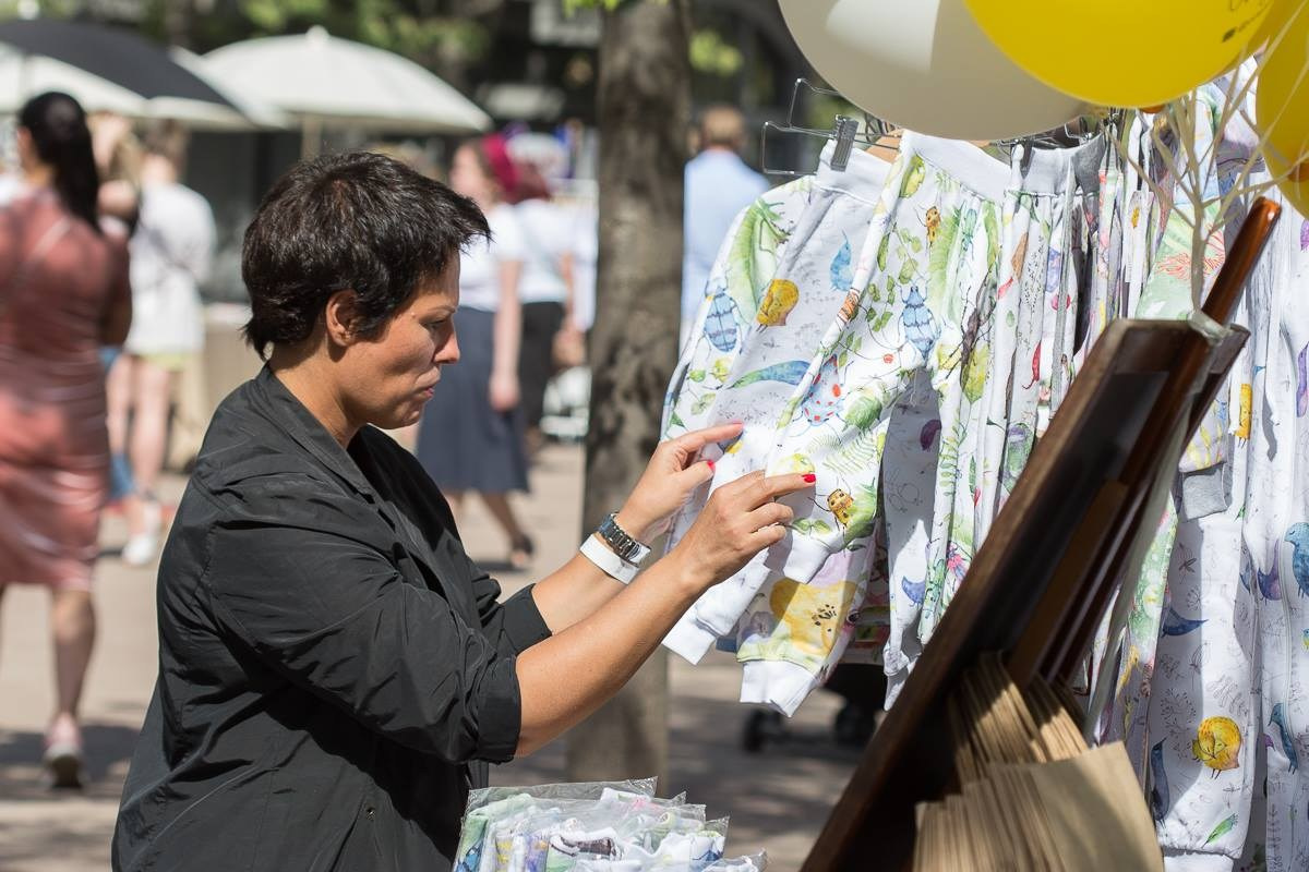 16 июня 2018 на Новой Голландии / Часть 1 / фото Алексей Боголепов. Фотоотчеты «Ламбада-маркета»