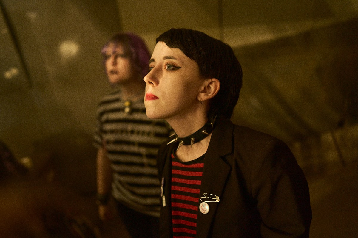 Выгорание, второй день. Иван Кобяков