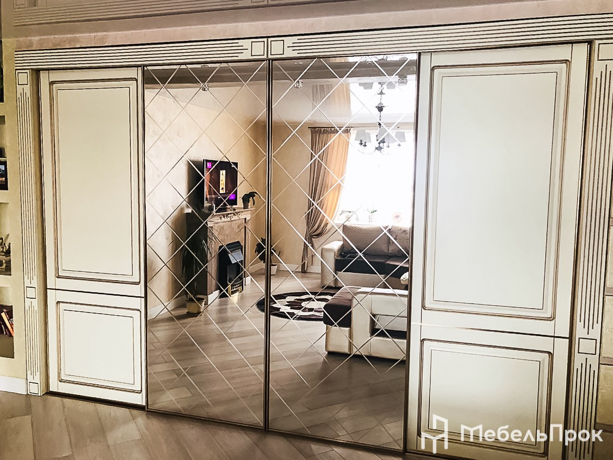 Шкафы-купе. Главная