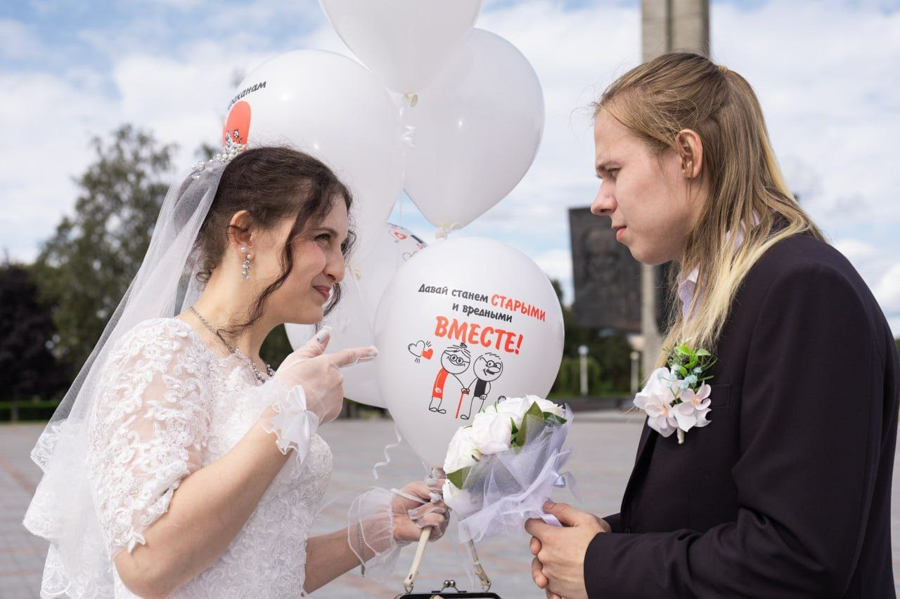 Анастасия и Артур. Constantine Kostin. Фотограф, видеограф, аэросъёмка в Твери