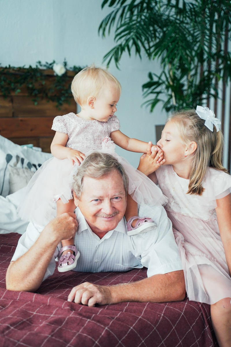 Семейная весенняя фотосессия. Фотограф в Самаре Екатерина Кроз