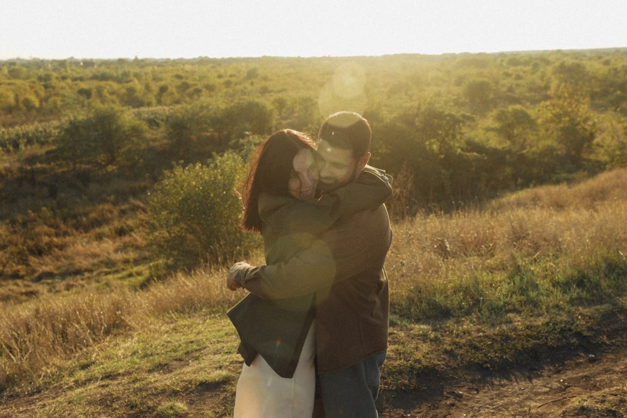 Счастливы вместе. Семейный фотограф в Краснодаре Анна Пасик