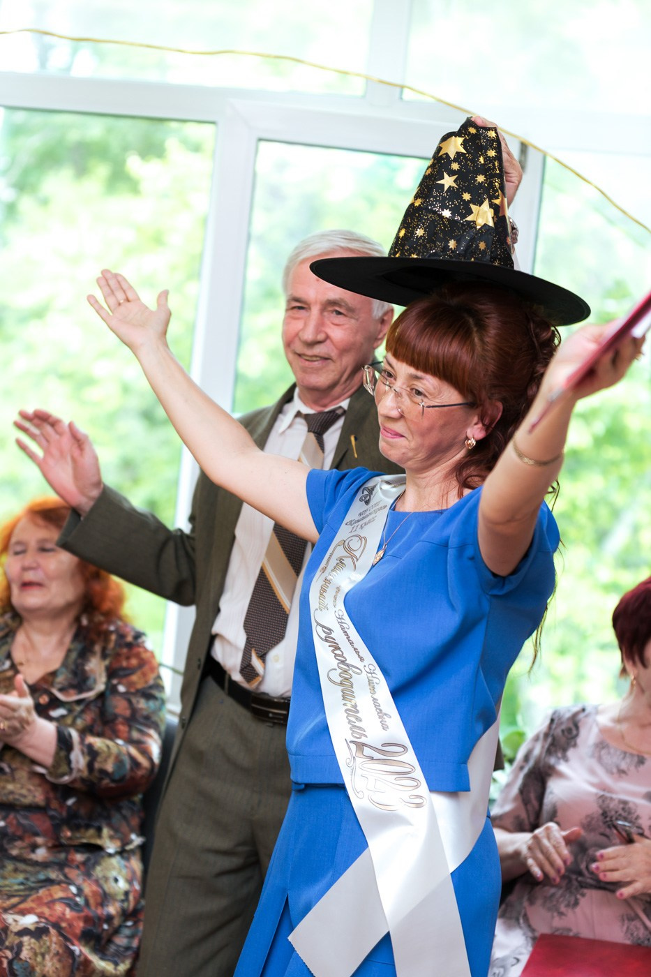 Выпускной в частной школе. Андрей Кровлин — фотограф в Славянке