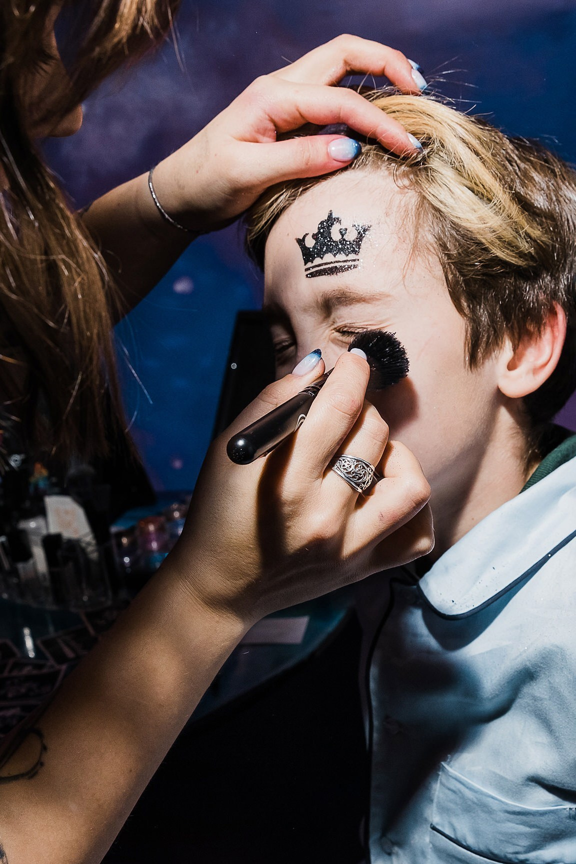 ПИЖАМНАЯ ВЕЧЕРИНКА. Семейная и детская фотография в Москве