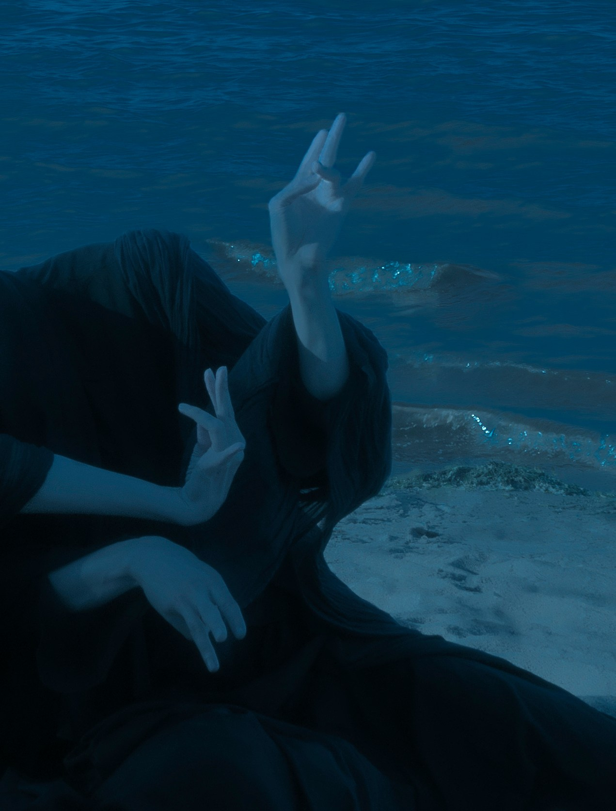 Свет рассыпается. Художественная фотография в Санкт-Петербурге Алина Берёзкина