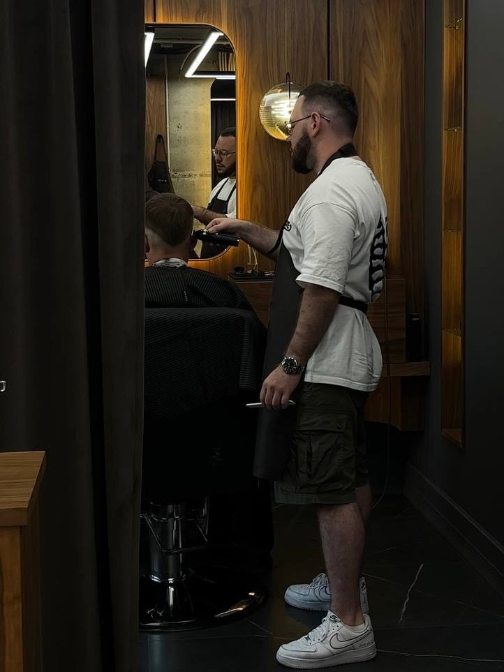 Барбершоп спб