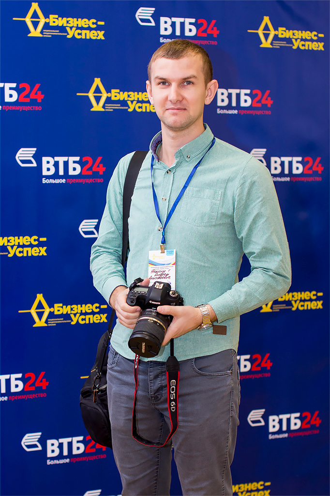 Бэкстейдж фотографа в Перми. Фотоагентство Объектив — Профессиональная фотосъемка b2b в Перми