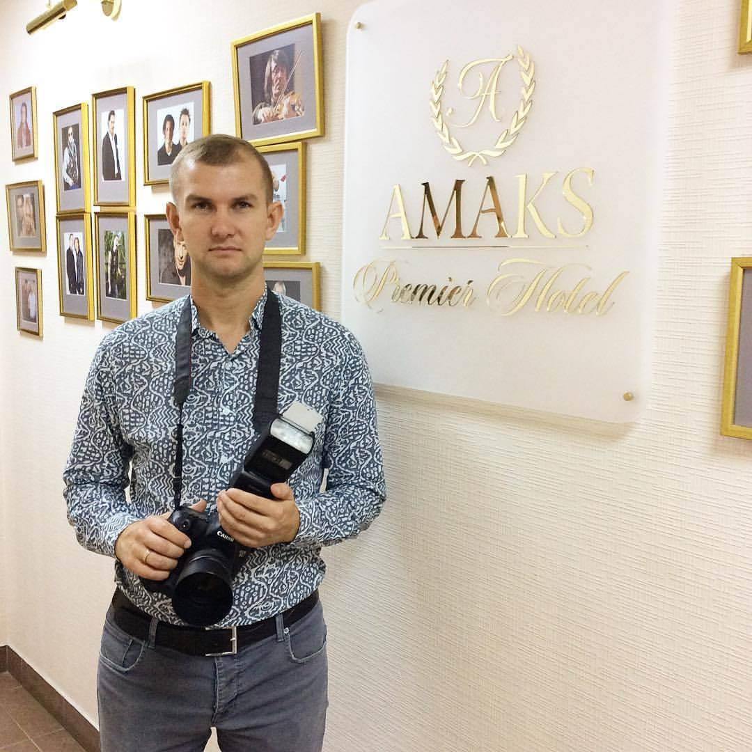 Бэкстейдж фотографа в Перми. Фотоагентство Объектив — Профессиональная фотосъемка b2b в Перми