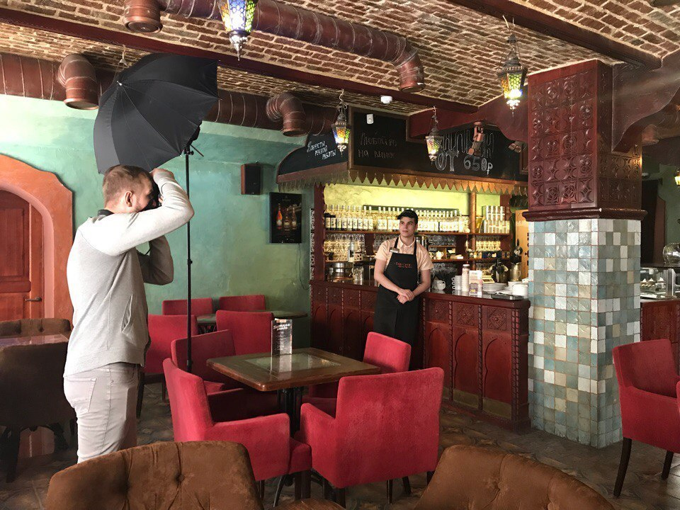 Бэкстейдж фотографа в Перми. Фотоагентство Объектив — Профессиональная фотосъемка b2b в Перми