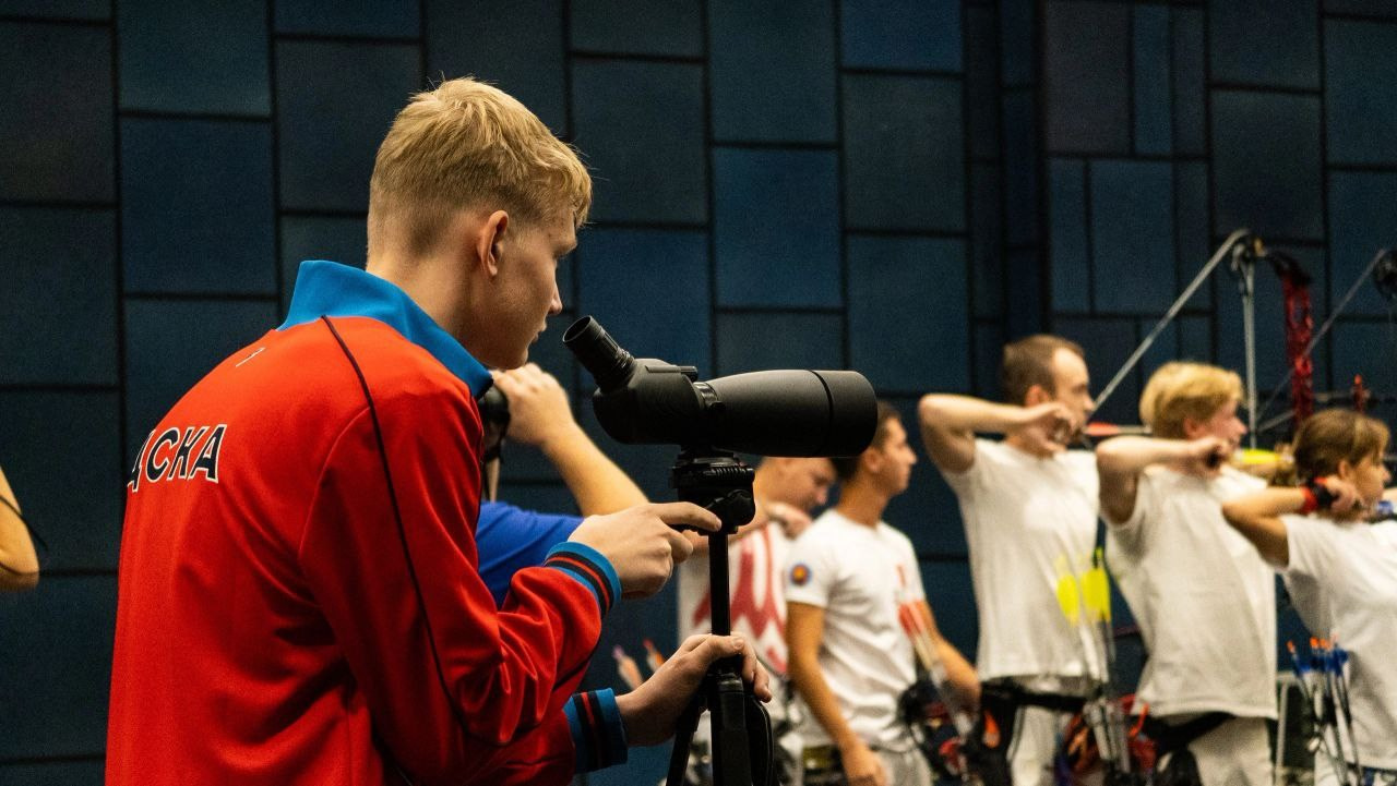 СПОРТ. Фотограф и видеооператор Екатерина Гнатюк