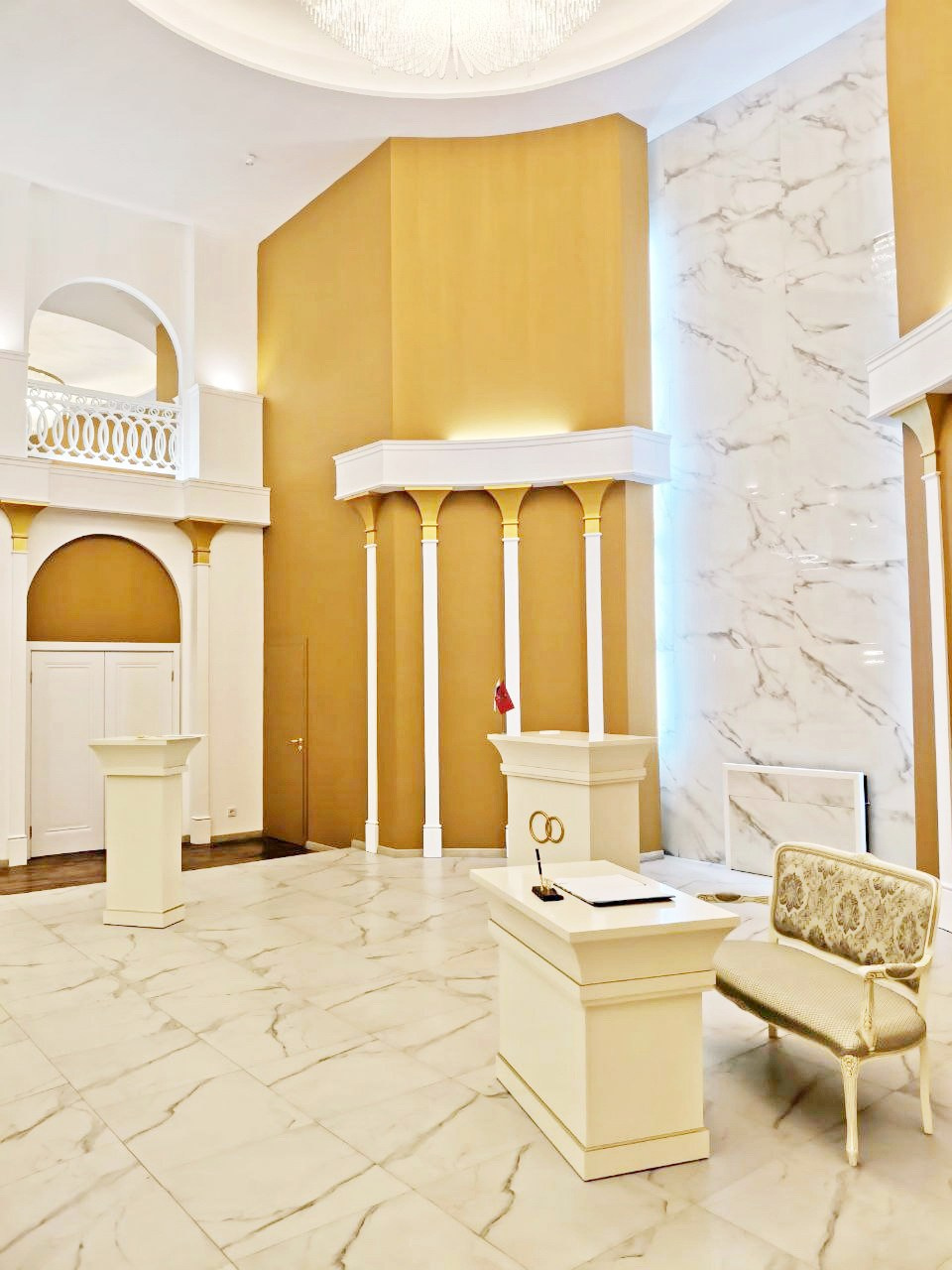 ЗАГСы Санкт-Петербурга, какой выбрать