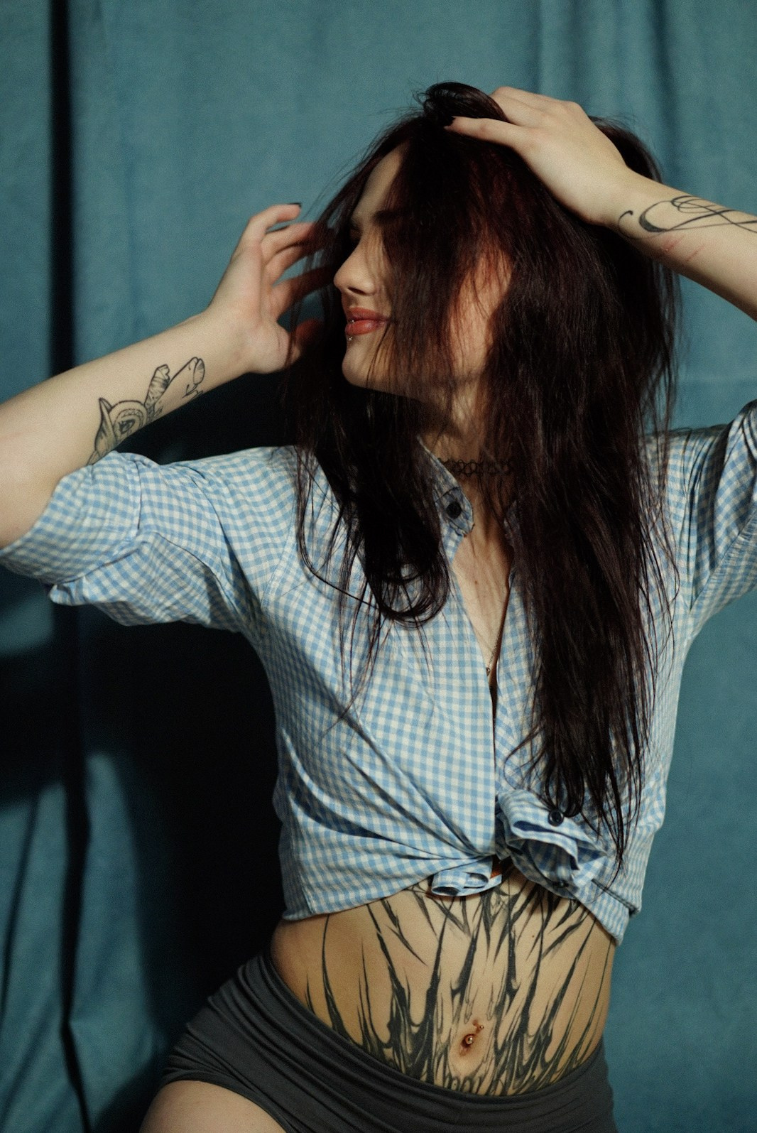 Киношная Алёнка. Лиза Фирстова — самый добрый фотограф