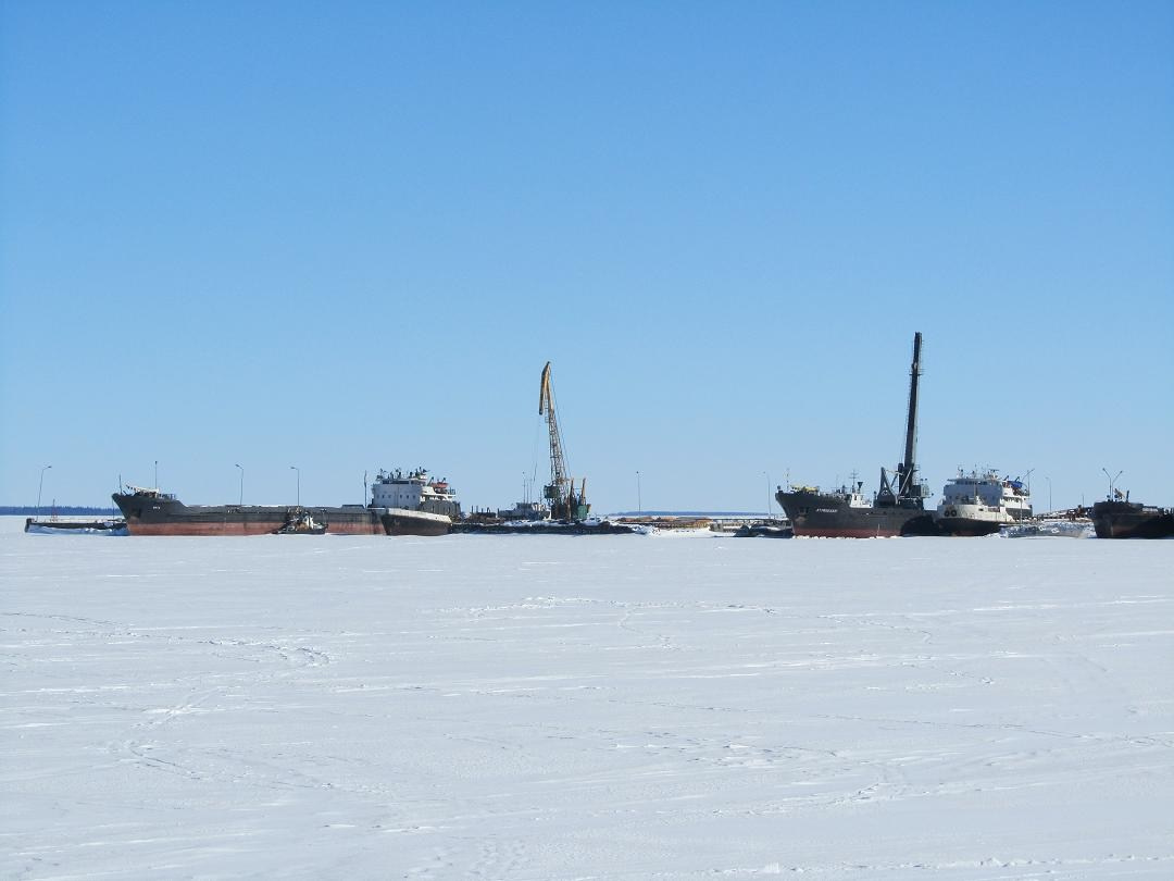 Петрозаводск. Блог Бурёшкина