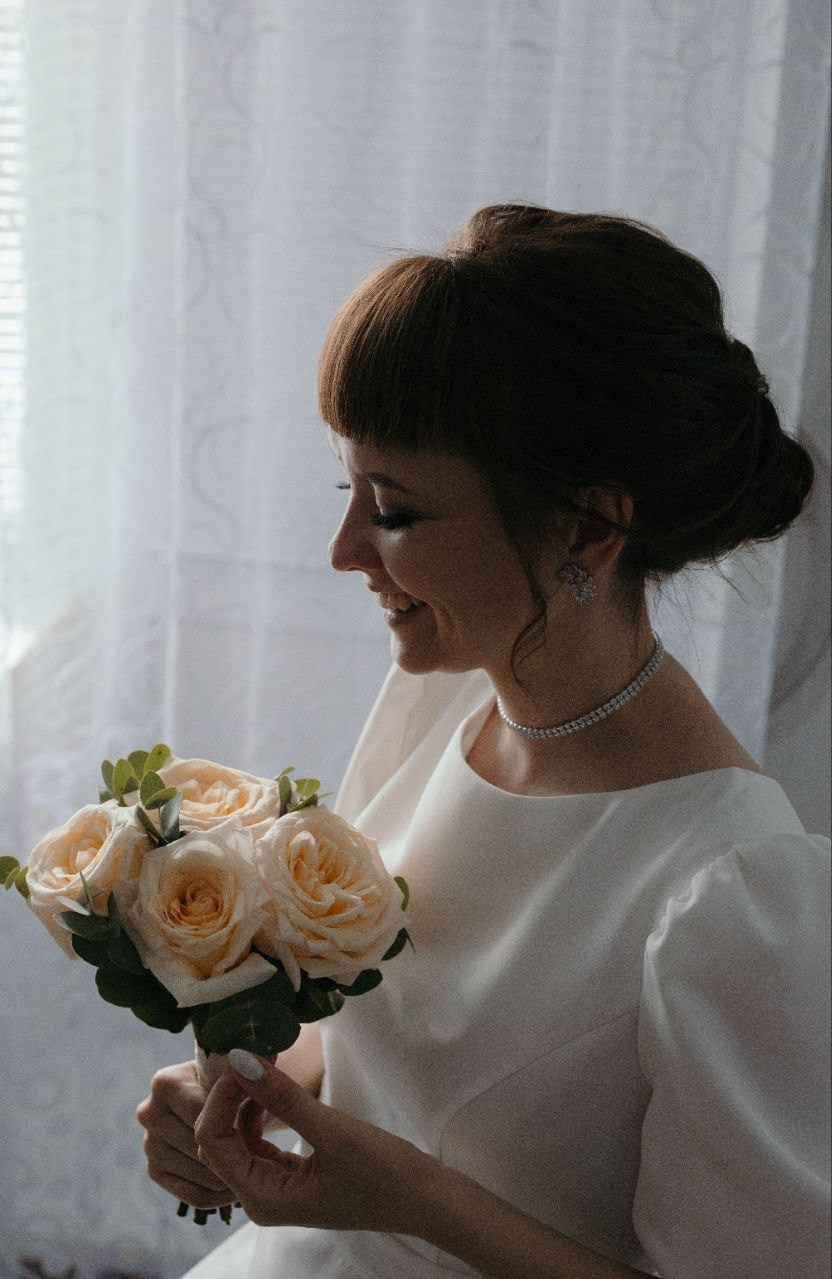 Свадебные съемки. Семейный фотограф в Новосибирске Юрк Виктория