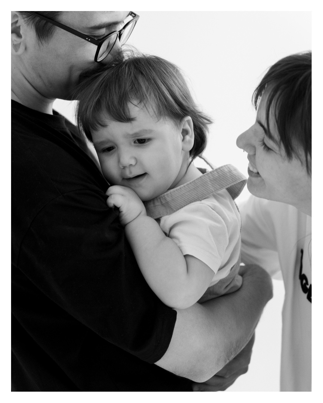 Руслан, Настя и Анри. Свадебный фотограф в Москве Евгений Рыжов