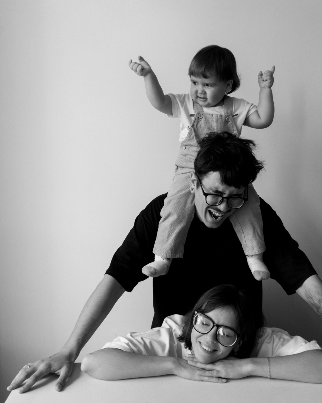 Руслан, Настя и Анри. Свадебный фотограф в Москве Евгений Рыжов