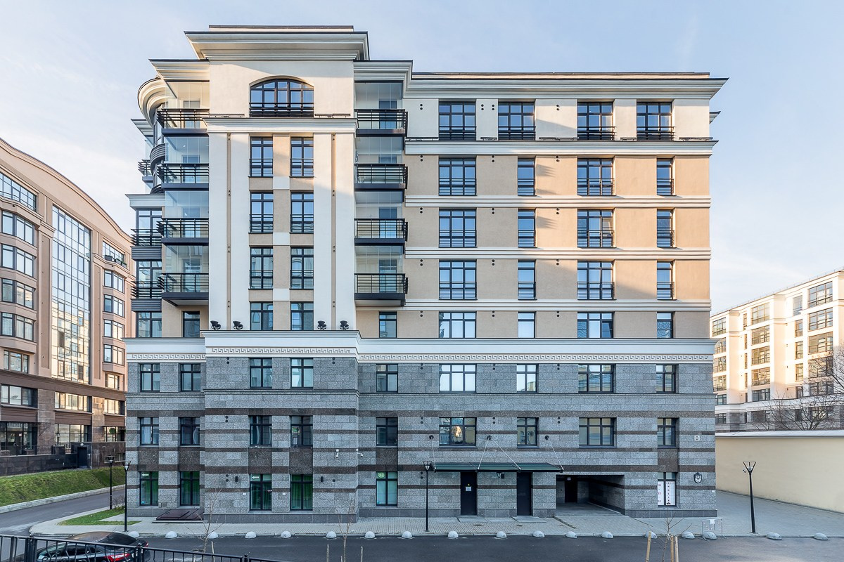 Architecture. Alexey Bogolepov photography