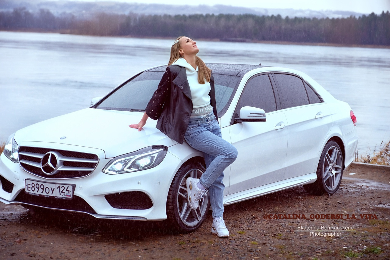 Короткие фотосессии 15 мин. Фотограф в Красноярске Екатерина Беникаускене