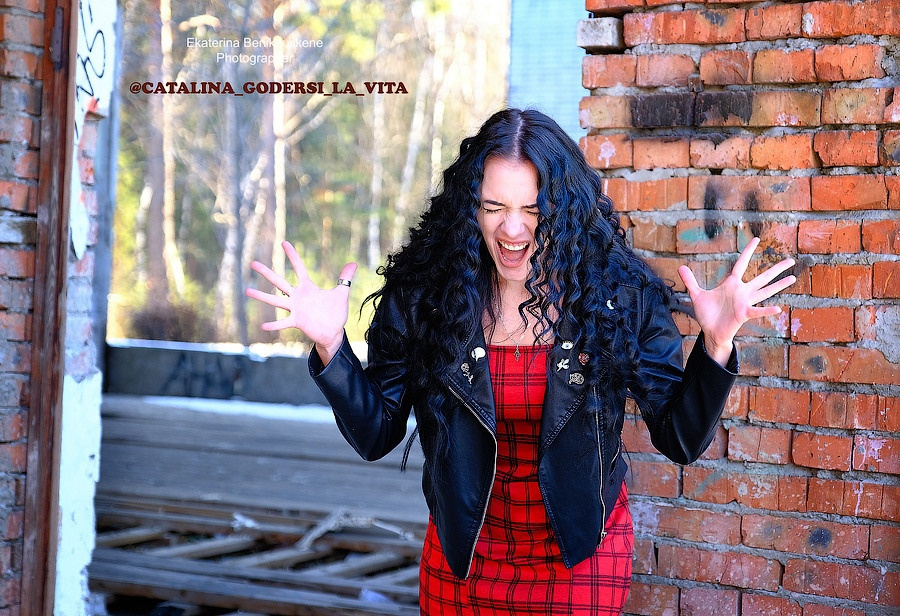 Короткие фотосессии 15 мин. Фотограф в Красноярске Екатерина Беникаускене