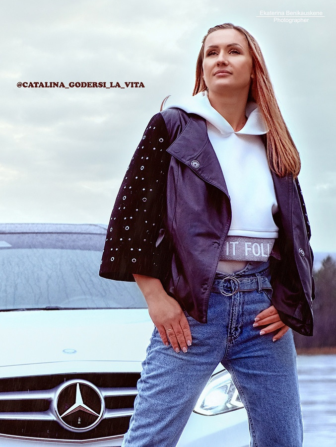 Короткие фотосессии 15 мин. Фотограф в Красноярске Екатерина Беникаускене