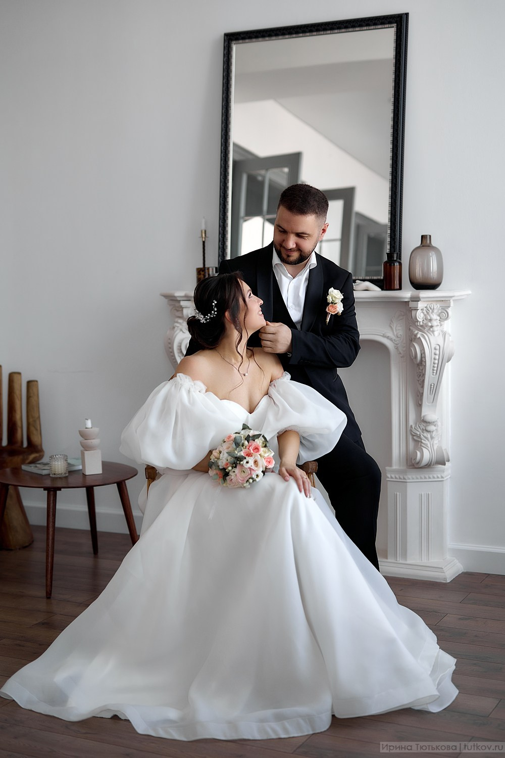 Оля и Григорий. Свадебная фотосъёмка в Брянске | Влад и Ирина Тютьковы