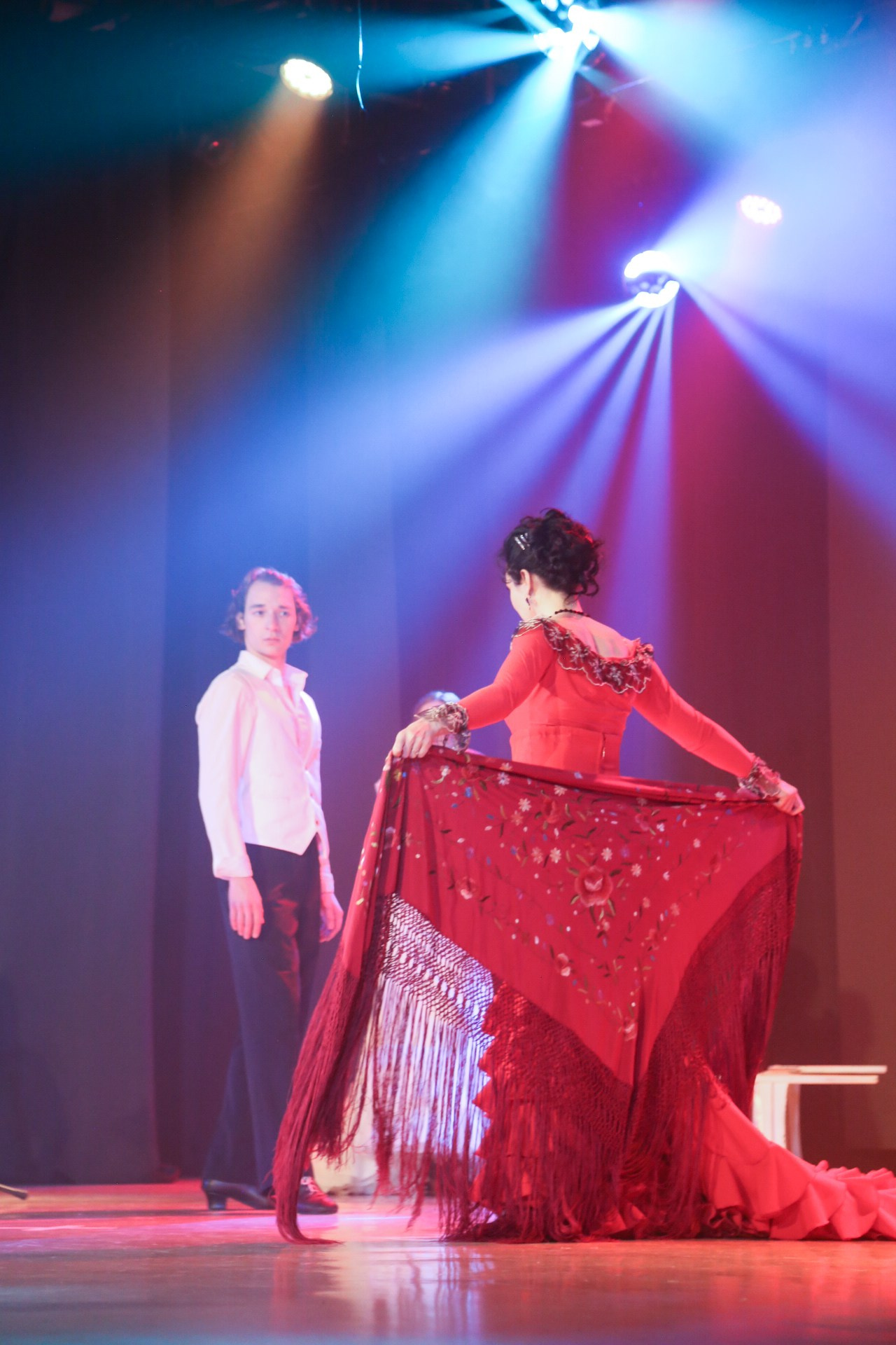 Концерты и спектакли. Главная