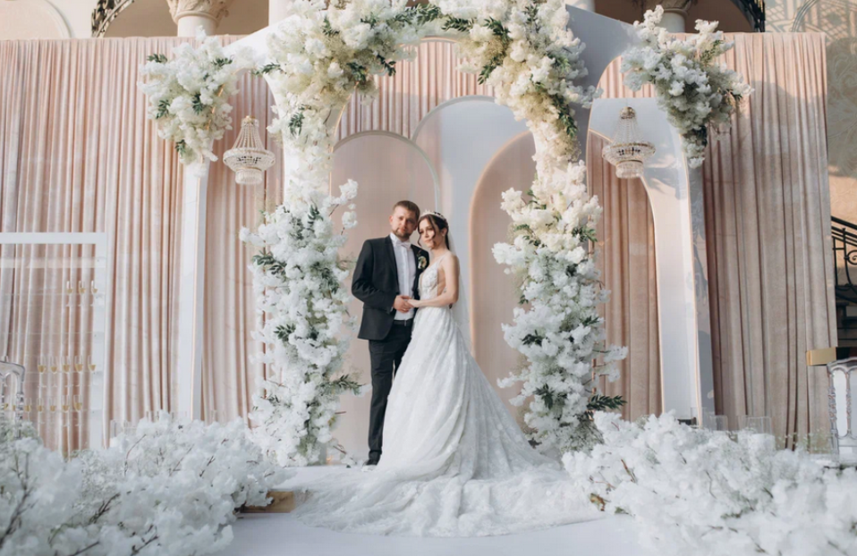 Площадка № 2-13. Свадебный организатор Москва