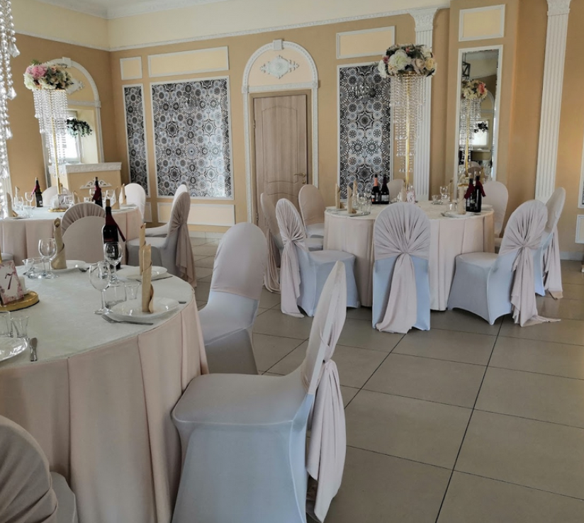 Площадка № 2-9. Свадебный организатор Москва