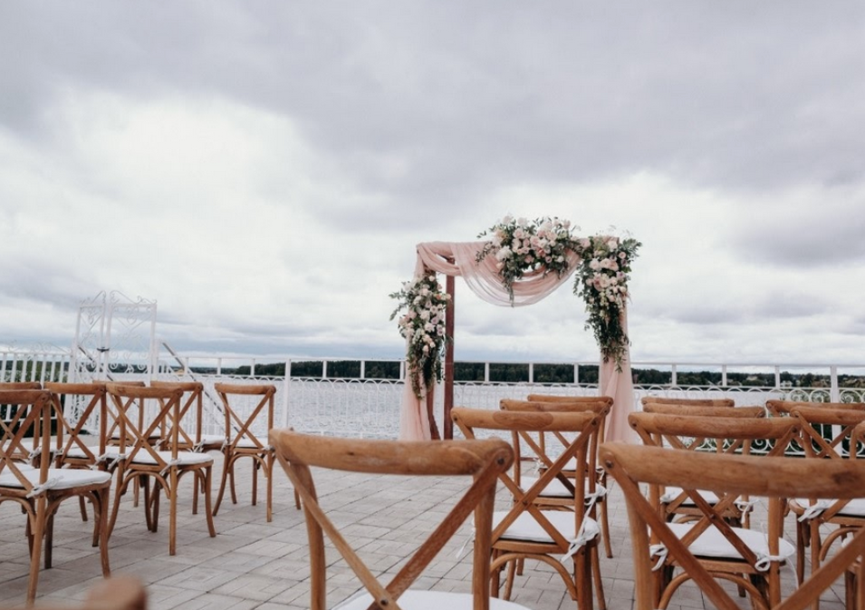 Площадка № 2-14. Свадебный организатор Москва