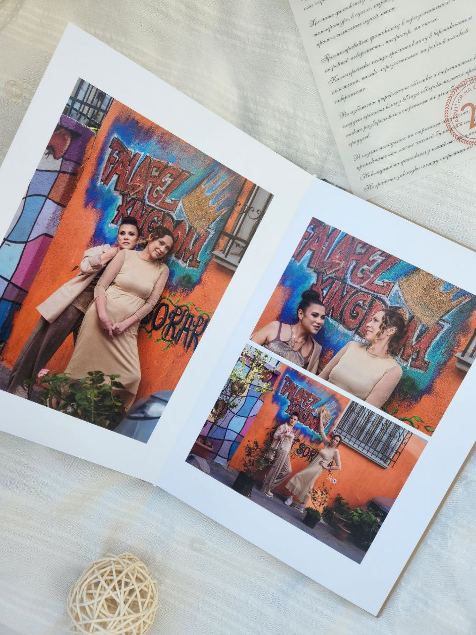 Photobooks — примеры книг. Professional family and children’s photographer in Izmir Irina Eron
