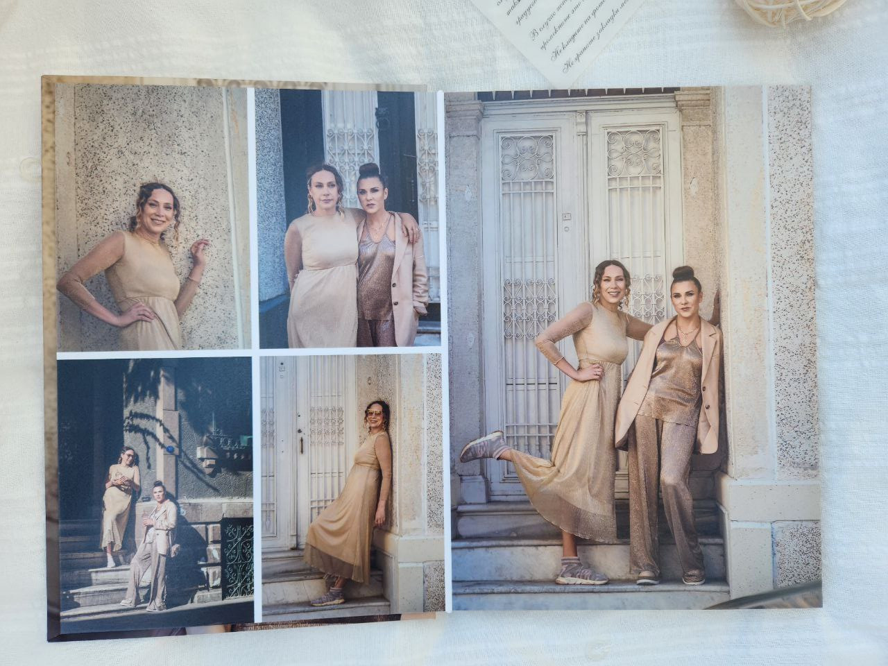 Photobooks — примеры книг. Professional family and children’s photographer in Izmir Irina Eron