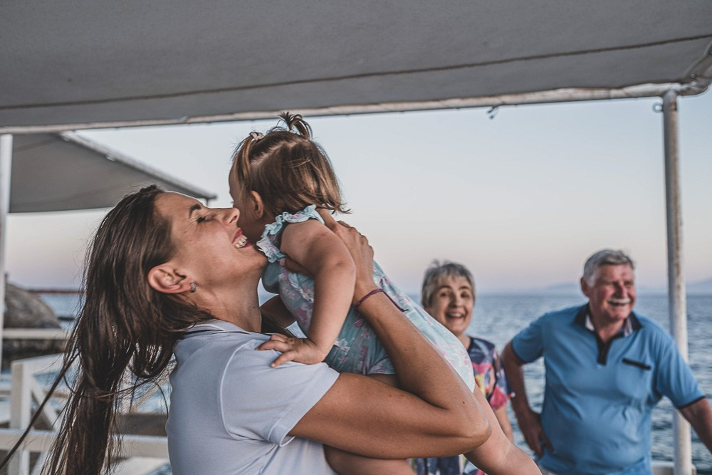 Kati & Family. Photographer in Valencia | Spain | Tatiana Kvasha