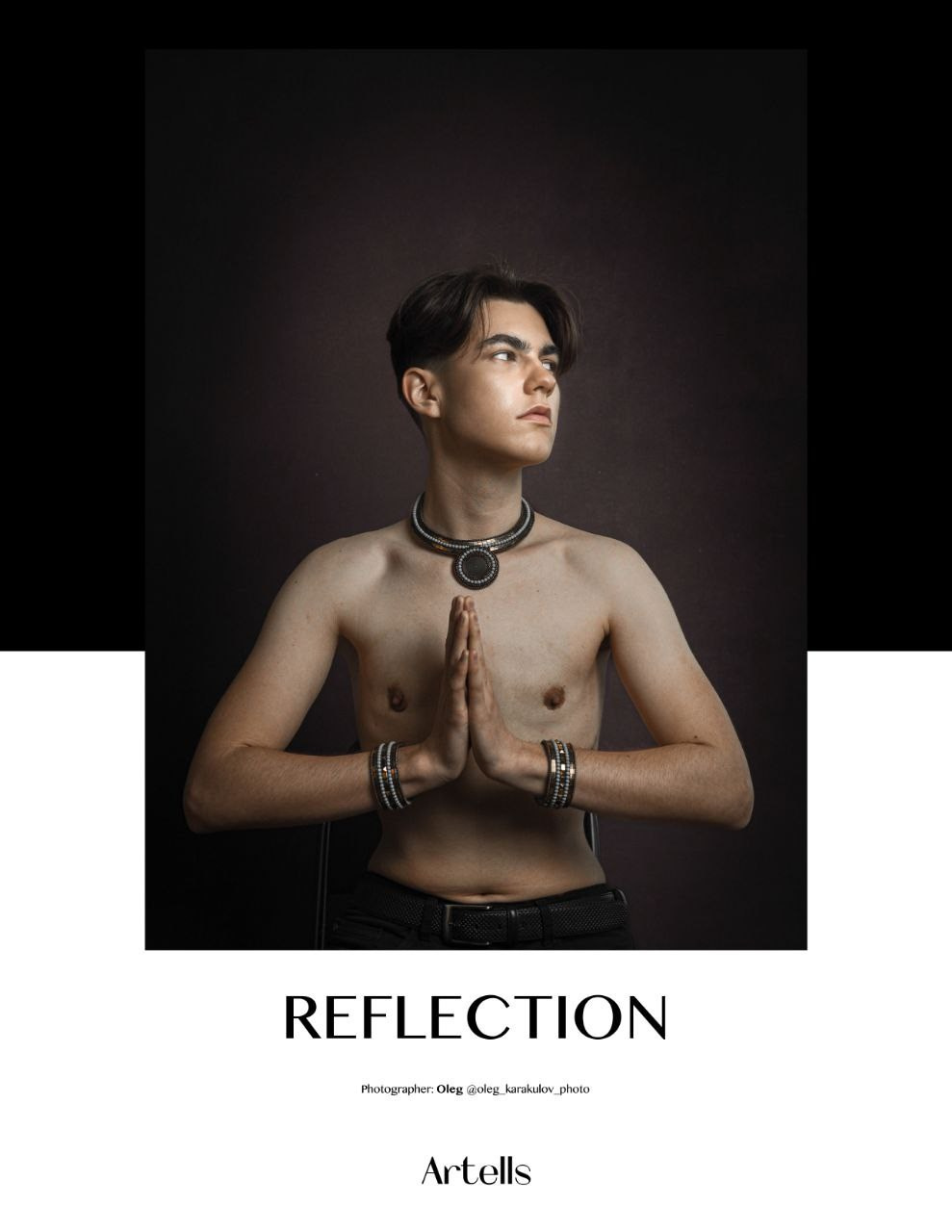 Публикации в журналах. Фотопортреты в Казани  фотограф Олег Каракулов