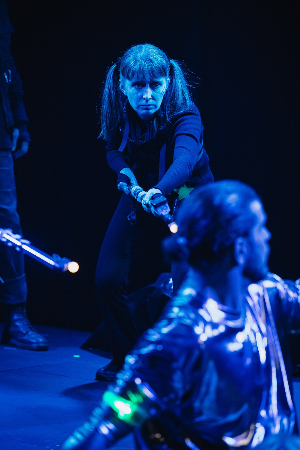 «Нулевой уровень», студия ПШК. Фотограф Михаил Ряховский