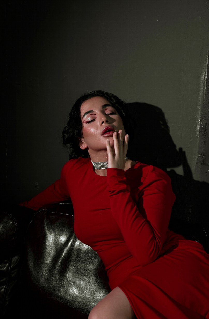 Карина. Фотограф Стилист Тюмень Вера Хайруллина