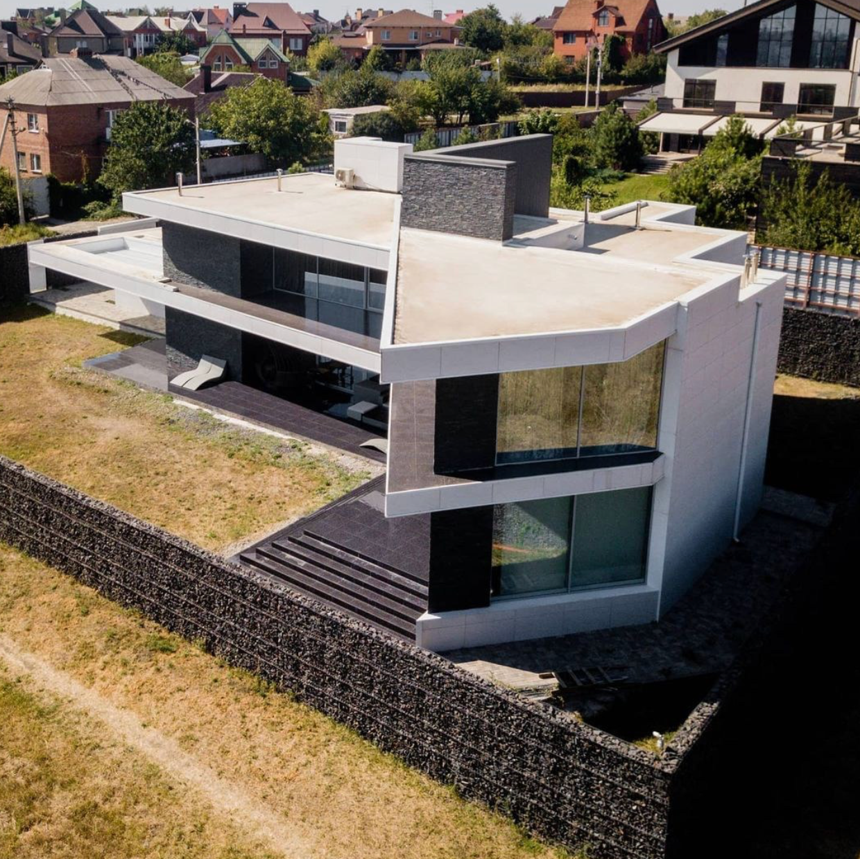 Вилла «Рублева». Свадебный | Семейный фотограф