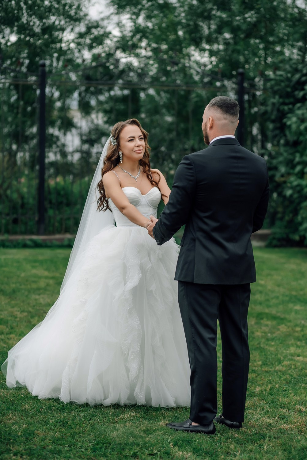 Свадебная фотосъемка в особняке город Архангельск. Свадебный фотограф в Архангельске и Северодвинске