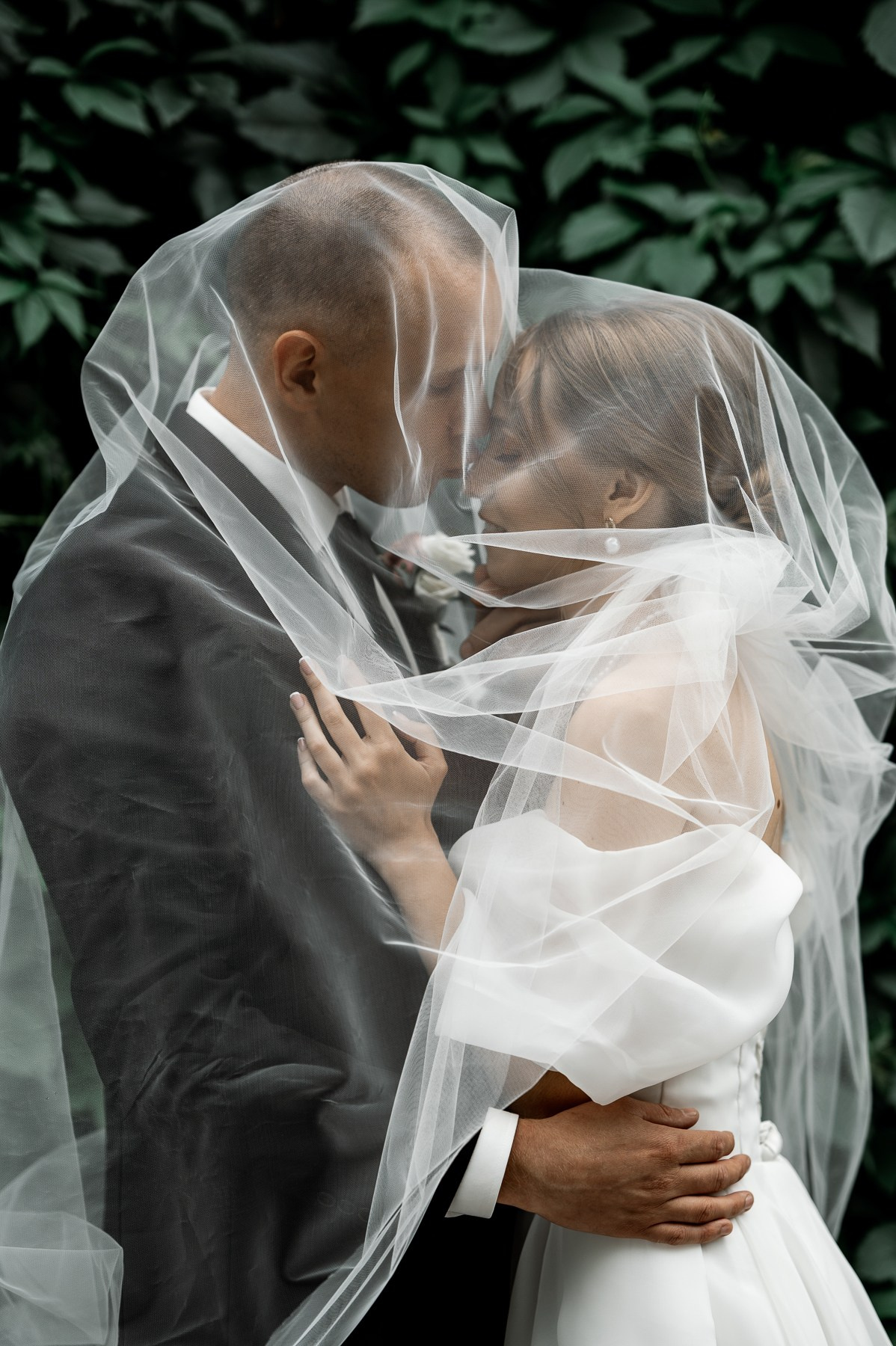 Дмитрий и Светлана. Свадебный фотограф в Тюмени Анастасия Конева