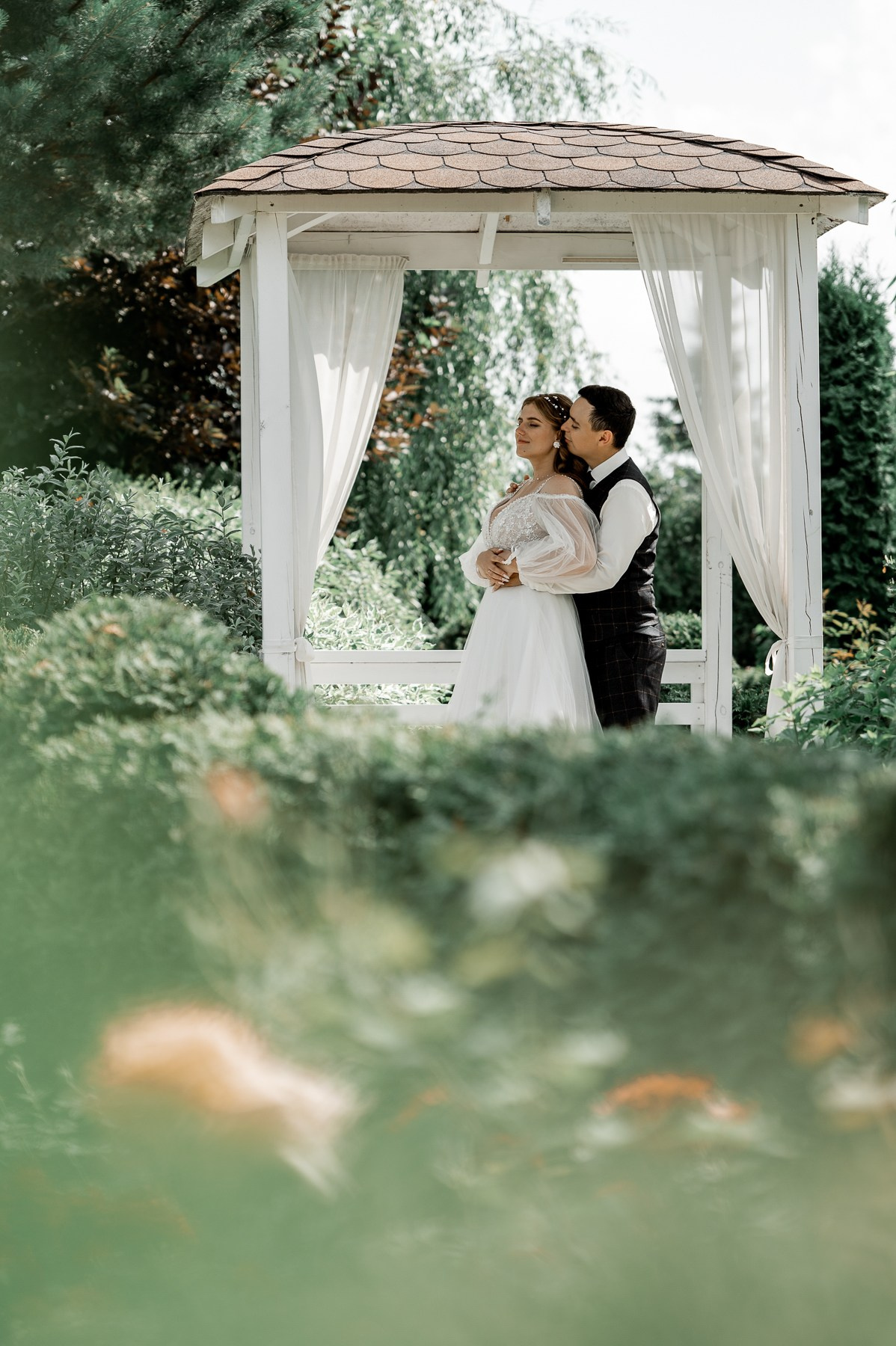 Никита и Нина. Свадебный фотограф в Тюмени Анастасия Конева