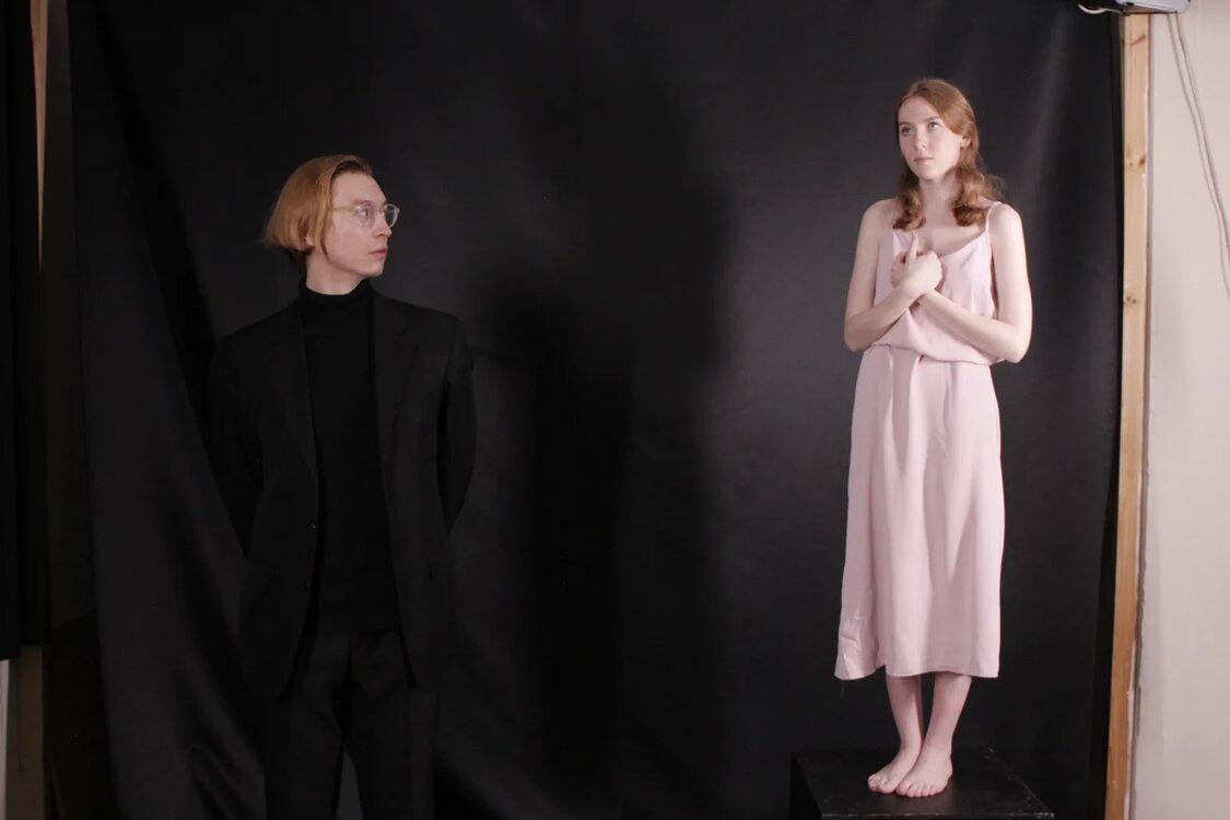 Роли. Режиссёр и актриса Тася Малькова