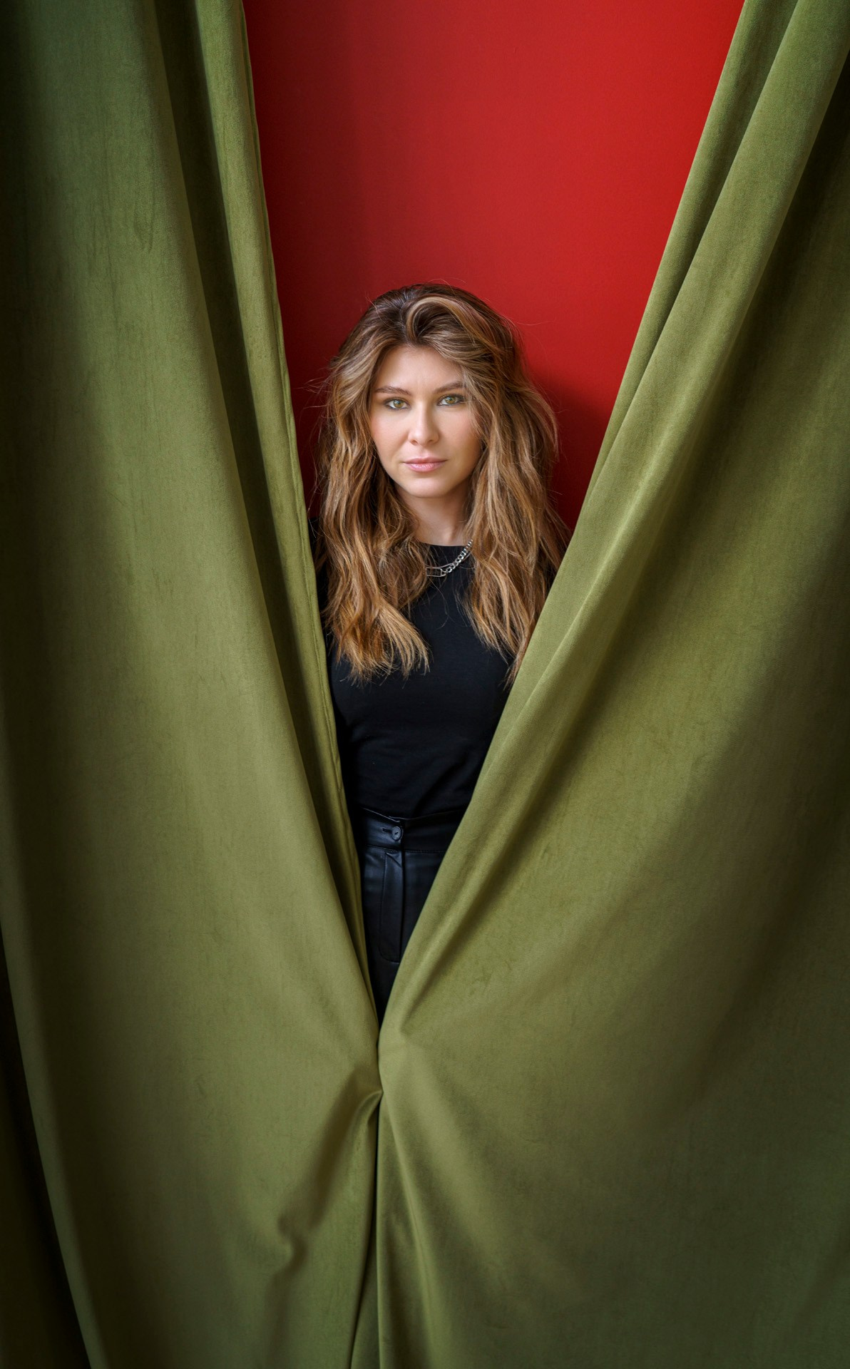 Алёна Рукавицына. Фотограф Сергей Танков