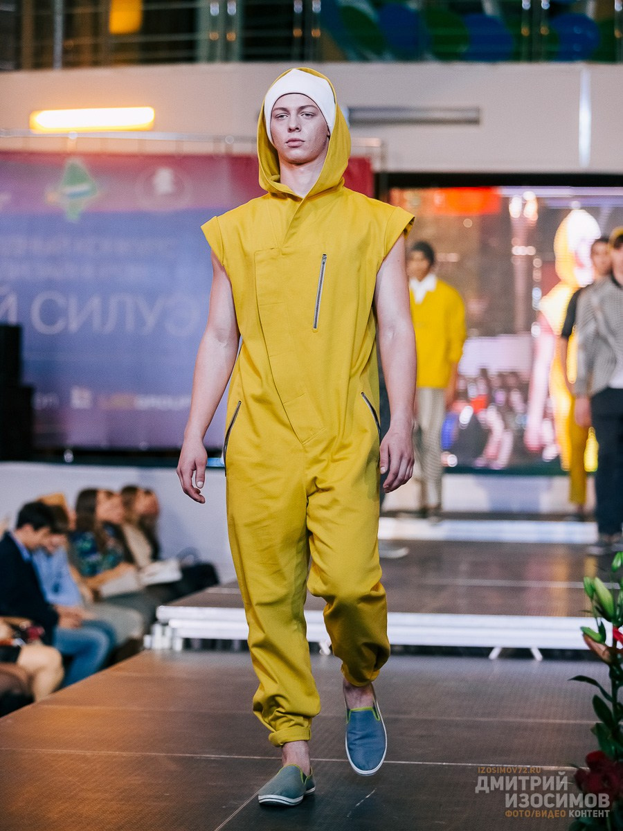 Модельный показ